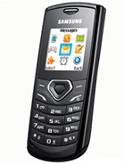 Best available price of Samsung E1170 in Belarus