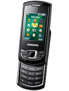 Best available price of Samsung E2550 Monte Slider in Belarus