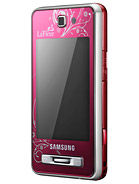 Best available price of Samsung F480i in Belarus