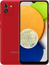 Best available price of Samsung Galaxy A03 in Belarus