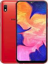 Best available price of Samsung Galaxy A10 in Belarus