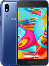 Best available price of Samsung Galaxy A2 Core in Belarus