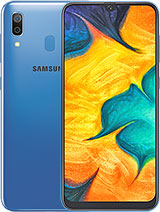 Best available price of Samsung Galaxy A30 in Belarus
