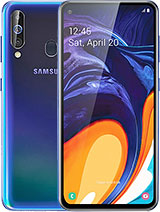Best available price of Samsung Galaxy A60 in Belarus