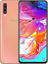 Best available price of Samsung Galaxy A70 in Belarus