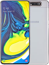 Best available price of Samsung Galaxy A80 in Belarus