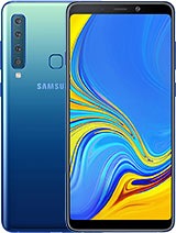 Best available price of Samsung Galaxy A9 2018 in Belarus