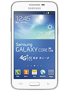 Best available price of Samsung Galaxy Core Lite LTE in Belarus