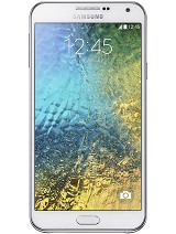 Best available price of Samsung Galaxy E7 in Belarus