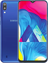 Best available price of Samsung Galaxy M10 in Belarus