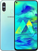 Best available price of Samsung Galaxy M40 in Belarus