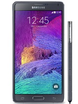 Best available price of Samsung Galaxy Note 4 in Belarus
