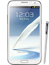 Best available price of Samsung Galaxy Note II N7100 in Belarus