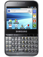 Best available price of Samsung Galaxy Pro B7510 in Belarus