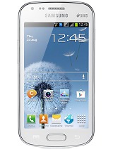 Best available price of Samsung Galaxy S Duos S7562 in Belarus