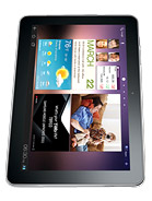 Best available price of Samsung Galaxy Tab 10-1 P7510 in Belarus