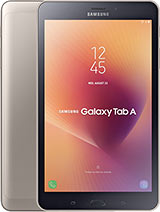 Best available price of Samsung Galaxy Tab A 8-0 2017 in Belarus