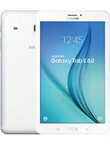 Best available price of Samsung Galaxy Tab E 8-0 in Belarus