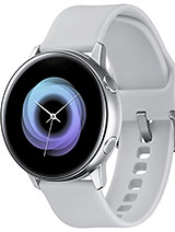 Best available price of Samsung Galaxy Watch Active in Belarus