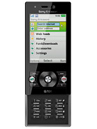 Best available price of Sony Ericsson G705 in Belarus