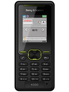 Best available price of Sony Ericsson K330 in Belarus