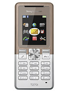 Best available price of Sony Ericsson T270 in Belarus