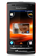 Best available price of Sony Ericsson W8 in Belarus