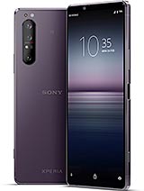 Best available price of Sony Xperia 1 II in Belarus