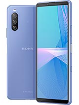 Best available price of Sony Xperia 10 III in Belarus