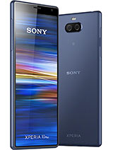 Best available price of Sony Xperia 10 Plus in Belarus
