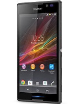 Best available price of Sony Xperia C in Belarus