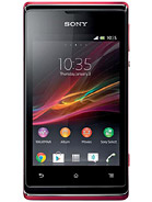 Best available price of Sony Xperia E in Belarus