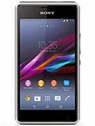 Best available price of Sony Xperia E1 dual in Belarus