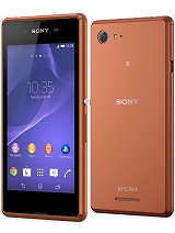 Best available price of Sony Xperia E3 in Belarus