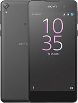 Best available price of Sony Xperia E5 in Belarus