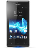 Best available price of Sony Xperia J in Belarus