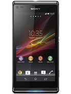 Best available price of Sony Xperia L in Belarus
