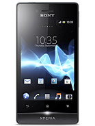 Best available price of Sony Xperia miro in Belarus