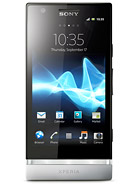 Best available price of Sony Xperia P in Belarus
