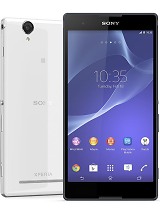 Best available price of Sony Xperia T2 Ultra dual in Belarus