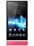 Best available price of Sony Xperia U in Belarus