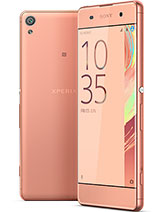 Best available price of Sony Xperia XA in Belarus