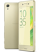 Best available price of Sony Xperia X in Belarus
