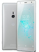 Best available price of Sony Xperia XZ2 in Belarus