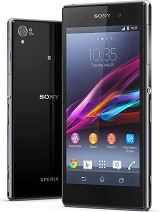 Best available price of Sony Xperia Z1 in Belarus