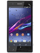 Best available price of Sony Xperia Z1s in Belarus