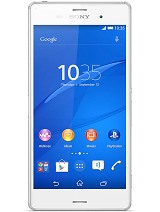 Best available price of Sony Xperia Z3 in Belarus