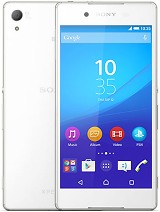 Best available price of Sony Xperia Z3+ in Belarus