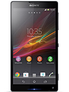 Best available price of Sony Xperia ZL in Belarus