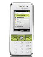 Best available price of Sony Ericsson K660 in Belarus